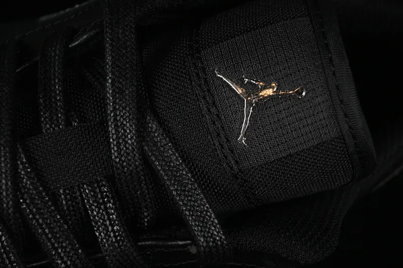 All categories Air Jordan Jordan series basketball shoes Air Jordan 1 Low G version pure original Air Jordan 1 Low AJ1 Joe 1 black and white canvas leather low-top cultural basketball shoes HV5968-001